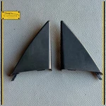 Set 97-04 Mercedes R170 SLK230 SLK320 Left Right Driver Door Corner Trim Plate. Fixed Price $44.91.