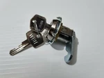 Lock Mgb Gt Mgc 62-80 AHH6331 Key & Assembly 163-520. Fixed Price $70.30.