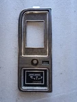 1975-1979 Mercury Grand Marquis Dash Trim Wiper Headlight Bezel 1976 1977. Fixed Price $89.50.