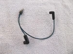 1966 67 Ford Fairlane 500 Xl Gt Clock Lighter Wire Harness C6OZ 289 390 427. Fixed Price $124.99.