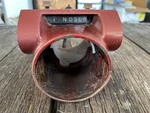 1963 Oldsmobile Super 88 Steering Column Cover Shift Oem Upper Lower. Fixed Price $95.00.