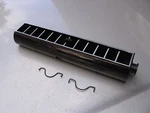 78 87 Olds Cutlass Supreme Gbody Dash Passenger Side Long Climate Air Vent-clips. Fixed Price $39.95.