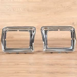 Headlight Bezel Trims Ford F-100 F-150 F250 F350 Bronco 1978-1979 Chrome. Fixed Price $50.74.