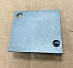 1968 Chrysler 300 Interior Blank Dash Plate 30503C. Fixed Price $19.95.