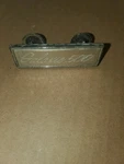 Ford Galaxie 500 1970 Emblem Dash Molding Trim D0AB-6204460-A Oem. Fixed Price $24.99.