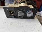 Peterbilt Daycab Climate Control Switch Sprague 18 03857. Fixed Price $355.00.