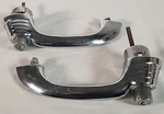 Pair 1949-50 Oldsmobile 76 & 88 Exterior Door Handle Gm 55 19972 19973. Fixed Price $95.00.