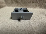 Used Amc 1959 Rambler American Dash Ashtray With Knob. Fixed Price $45.00.