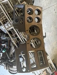 1973-1980 Chevy Gmc C/k Truck Woodgrain Dash Gauge Bezel Trim Square Body Oem. Fixed Price $200.00.