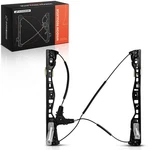 A-premium Front Left Power Window Regulator For Freightliner Cascadia 2020-2025. Fixed Price $155.99.