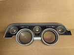 1968 Original Ford Mustang Instrument Bezel C8ZF-10841CUSED. Fixed Price $39.99.