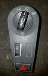 Volvo Headlight Hazard Switch Assembly 20466305. Fixed Price $49.50.