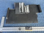 1989-1995 Volvo 740 940 Lower Dash Driver Kick Panel 1371928 1379058 Oem #4998E. Fixed Price $74.99.