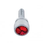 United Pacific 23812 Dash Panel Screw 12-PACK, M6 1.0, Red Crystal, Kenworth. Fixed Price $99.17.