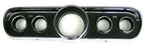 1965 Mustang Gt Instrument Bezel With Gauges Black. Fixed Price $56.20.