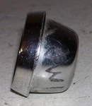 1957 Chrysler Imperial Brake Bezel Chrome 17724821 56 58 ?? 300. Fixed Price $17.00.
