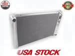 4 Rows/core Aluminum Radiator For Chevy Camaro Caprice 70-81 Monte Carlo 78-87. Fixed Price $167.40.