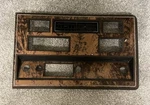 1972-1985 Oldsmobile Delta 88 Regency Radio Bezel Dash Trim Panel Woodgrain. Fixed Price $74.99.