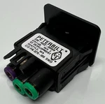G90-6022-009BN Genuine Paccar Air Suspension Dump Valve/rocker Switch Oem New. Fixed Price $201.80.