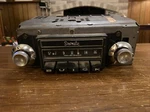 Oem Gm Buick Sonomatic Radio Model # 980462 Delco Vintage Untested. Fixed Price $19.99.