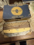 Nos 1941 Ford Car Speedometer Stewart Warner. Fixed Price $361.21.