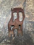 1982-89 Camaro Rs Z28 Iroc Front Upper Center Dash Mounting Bracket Brace Oem Gm. Fixed Price $18.80.