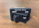 Paccar Peterbilt Switch Pb Winch Brake P27-1178-073 New Oem. Fixed Price $43.52.