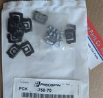 1970-74 Cuda Challenger Window Molding Trim Clip Front Windshield Glass Hardware. Fixed Price $22.95.