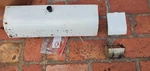 1961 1966 Ford Truck Glove Box Door Ash Tray Bracket Set Original Fomoco. Fixed Price $65.00.