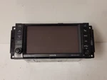 2012 Dodge Challenger Am Fm Radio Receiver Display Screen Rhr Oem Warranty. Fixed Price $170.99.
