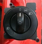 Freightliner Cascadia Headlight Switch A06-58685-001. Fixed Price $27.85.