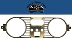 New Old Stock Speedometer Bezel For 1938 Plymouth P-5 P-6 Models Mopar #678330. Fixed Price $325.00.