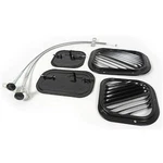 Golden Star AV13-55 Air Vent Set Pcs 55-56 Chevy. Fixed Price $181.84.