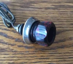 1930S Stewart Warner Pass Lite Cigar Lighter Vtg Dash Knob Handle Accessory-. Fixed Price $295.00.