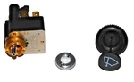 Wiper/washer Switch With Knob & Escutcheon 14MM Fits Volkswagen TYPE1 TYPE3 Ghia. Fixed Price $77.99.