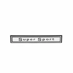 New Front Dash Panel Emblem Trim Parts Fits Chevrolet Chevelle 4303. Fixed Price $56.45.
