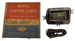 New Old Stock Electric Dash Clock For 1951 1952 Plymouth P22 & P23 #1383653. Fixed Price $625.00.