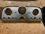 1958-1960 Thunderbird Chrome Instrument Cluster Bezel No Pitting!. Fixed Price $65.00.