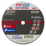 United Abrasives 23032 2-1/2X.035 A36T Fast High Speed Cut-off Wheels 100 Pk. Fixed Price $243.99.