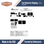 Complete Interior Insulation Kit For 1966-2005 Mack Model. Fixed Price $215.97.