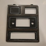 1973 1974 Ford Galaxie Oem D3AB-65045C90-DC Radio Dash Bezel Trim Woodgrain. Fixed Price $89.99.
