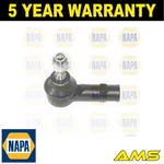 Fits Jaguar XK8 1997-2006 Xj 1979-2003 Tie Rod End Front Outer Napa JLM9660. Fixed Price $17.65.