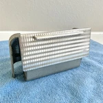 Vintage Original 1962 Gm Chevrolet Impala Dash Ashtray & Bracket Silver Trim Oem. Fixed Price $35.00.