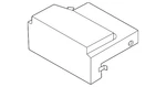Genuine Nissan Fuse Box Cover 25411-00Q1E. Fixed Price $48.22.