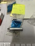 Nos Ford F100/350 E100/350 D3TZ-7A504-A Clutch Release Rod Extension 1973-76. Fixed Price $19.00.