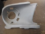 Used Original 1967 1968 Ford Mustang Headlight Extension Rh. Fixed Price $395.00.