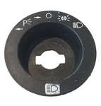 Mercedes-benz W123 W116 Headlight Switch Surround 1075450530. Fixed Price $26.87.