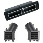 Oer A/c Vent Set Center Right & Left Hand 1970-1978 Chevrolet Camaro. Fixed Price $280.98.