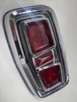 Nos 1964 Plymouth Fury Lh Tail Light Assembly 2483051 Nice M3. Fixed Price $399.95.