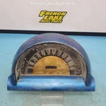 Untested 110MPH Instrument Cluster Fits 1953 Mercury 1259197. Fixed Price $100.00.